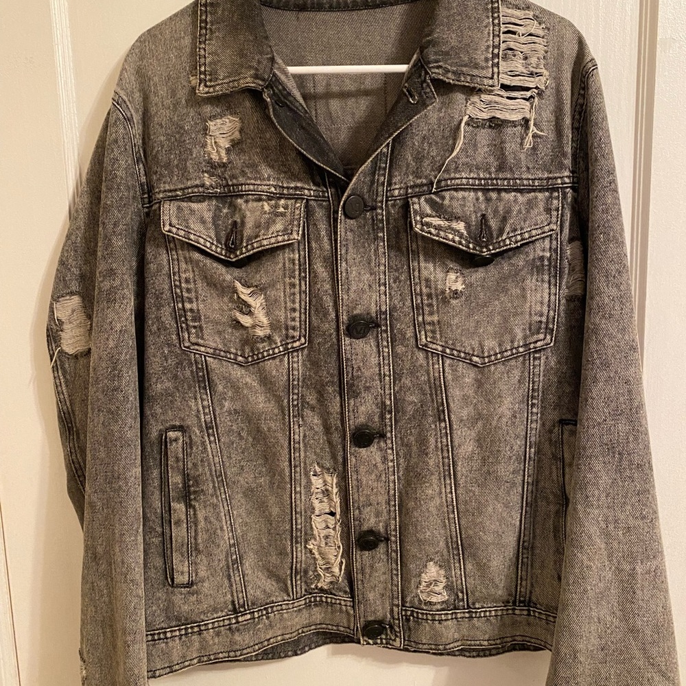 Versace jeans jacket you can verify by yourself no lowballs